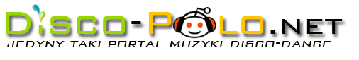 logotyp disco czarne