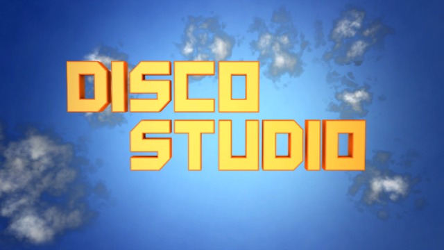 DISCO STUDIO disco studio: